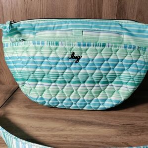 Lug Bolero cross body purse